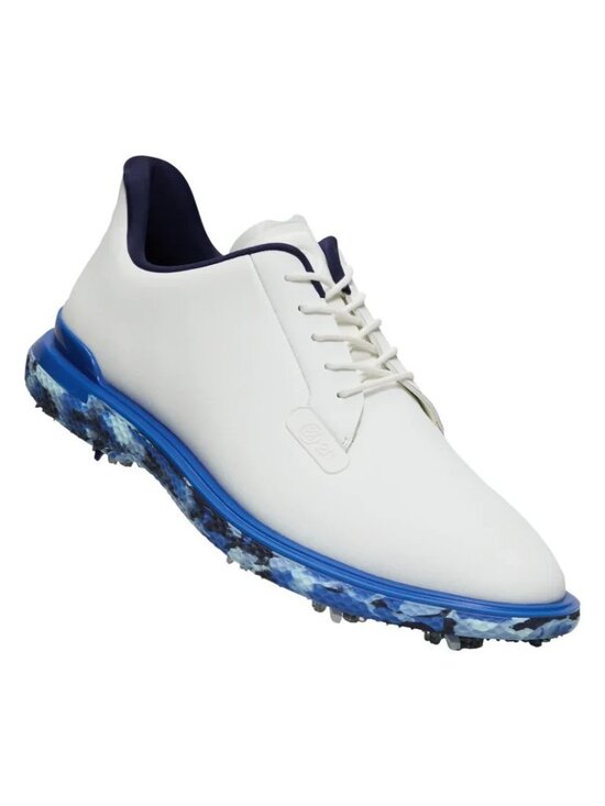 G/FORE Gallivan2r G/Lock - Mens Golf Shoes Snow Twilight GMF000076 NEW main image 8